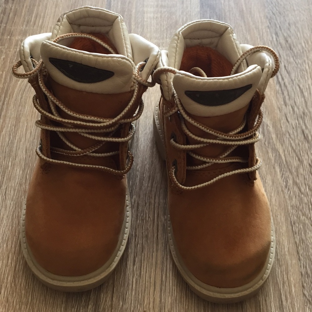 Toddler Timberland Boots